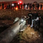 நேரடி மோதல் இஸ்ரேல் ஈரான்