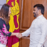 அமெரிக்கா அனுரா திடீர் பேச்சு