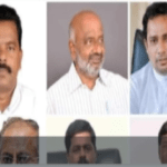 வெள்ளை வேட்டிகள் அலறல் ஊழல் வெளியானது