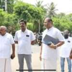 வெள்ளை வேட்டிகள் வாறாங்க மக்களை தேடி