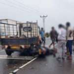 பருத்தித்துறை வீதியில் விபத்து ஒருவர் உயிரிழப்பு