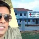 மருத்துவ மனையில் அர்ச்சுனா அனுமதி