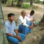 இறுதி யுத்த காட்டி கொடுப்பு சிக்கிய 9 வேட்டிகள்