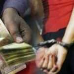 இலஞ்சம் பொலிஸ் அதிகாரி ஒருவருக்கு