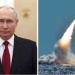 அணு ஆயுத ஏவுகணையின் தயார்நிலையை ரஷ்யா சோதித்தது