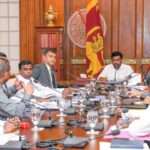 ஜனாதிபதி அதிகாரிகளுக்கு பணிப்புரை