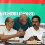 தமிழரசுக் கட்சி நிர்வாகத்துக்கு தடை கோரி வழக்கு