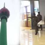 தாமரை கோபுரத்தில் இருந்து குதித்த மாணவி