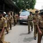 பொலிஸ் உத்தியோகத்தர் வீட்டில் திருட்டு