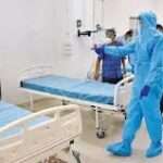 மருத்துவமனை லெபனான் முழுவதும் சேதம்