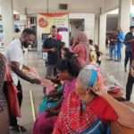 முன்னாள் போராளி யசோதினி தேர்தல் பிரச்சாரம்