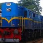 இடைநிறுத்தம் ரயில் சேவைகள்